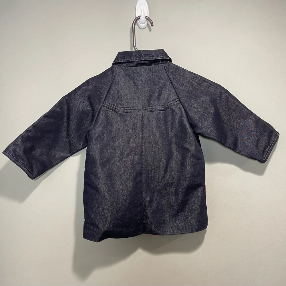 Gap Lined Double Button Jacket  Baby Gap 2 Years old jacket